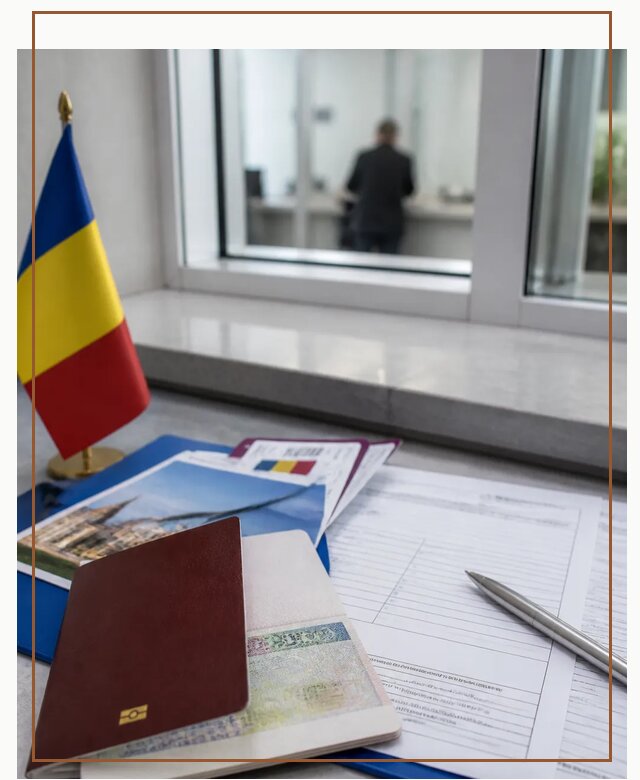 Оформление визы в Румынию в Карабулаке по цене от 7230 р. | Гиперактив-Крб