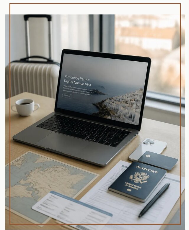 ВНЖ для digital nomad в Карабулаке по цене от 77468 р. | Гиперактив-Крб