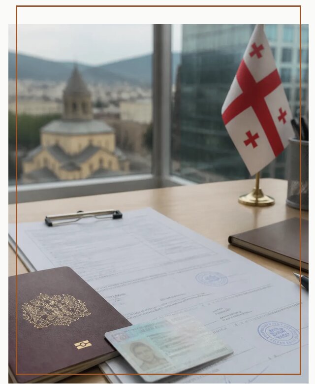 Оформление ВНЖ в Грузии в Карабулаке по цене от 46481 р. | Гиперактив-Крб