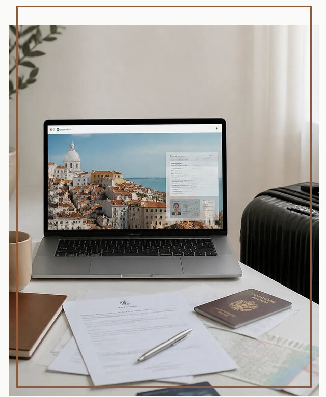 ВНЖ Digital Nomad в Португалии от 77468 р. | Гиперактив-Крб