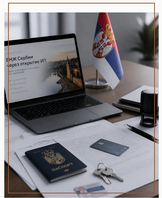 ВНЖ Сербии через ИП под ключ в Карабулаке по цене от 77468 р. | Гиперактив-Крб
