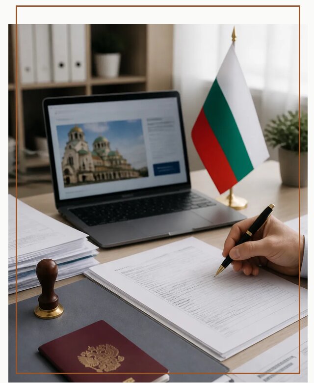 Оформление гражданства Болгарии в Карабулаке по цене от 154935 р. | Гиперактив-Крб